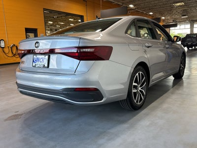 2025 Volkswagen Jetta SE