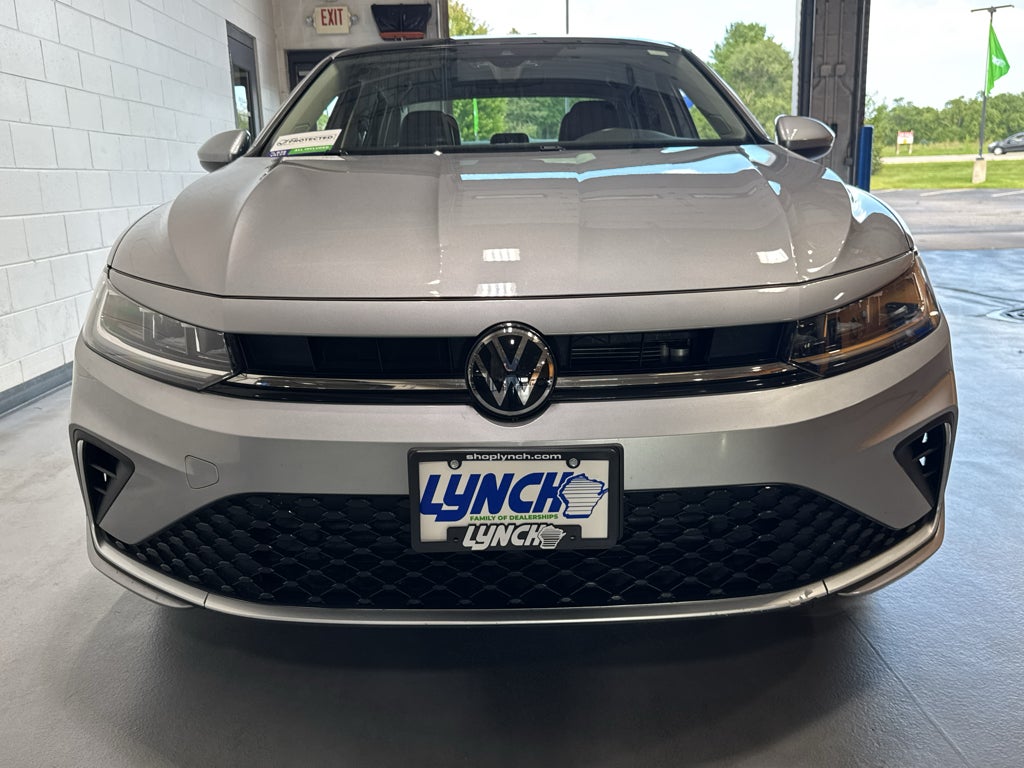 2025 Volkswagen Jetta SE