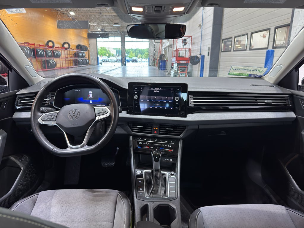 2025 Volkswagen Jetta SE