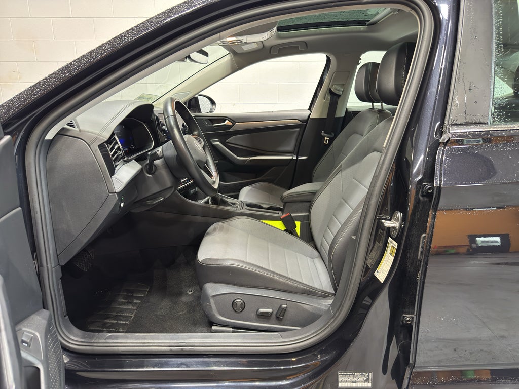 2025 Volkswagen Jetta SE