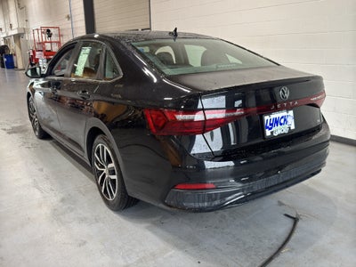 2025 Volkswagen Jetta SE