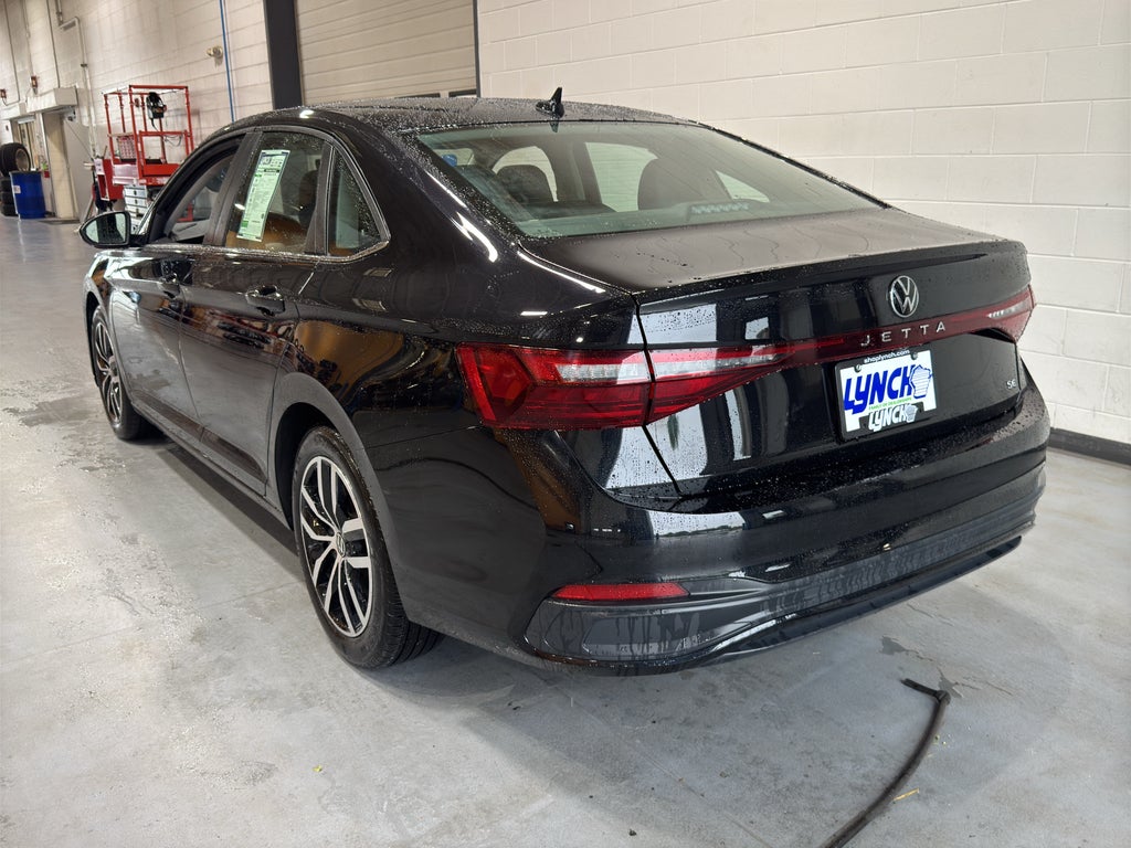 2025 Volkswagen Jetta SE