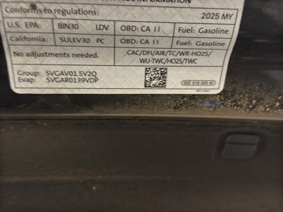 2025 Volkswagen Jetta SE