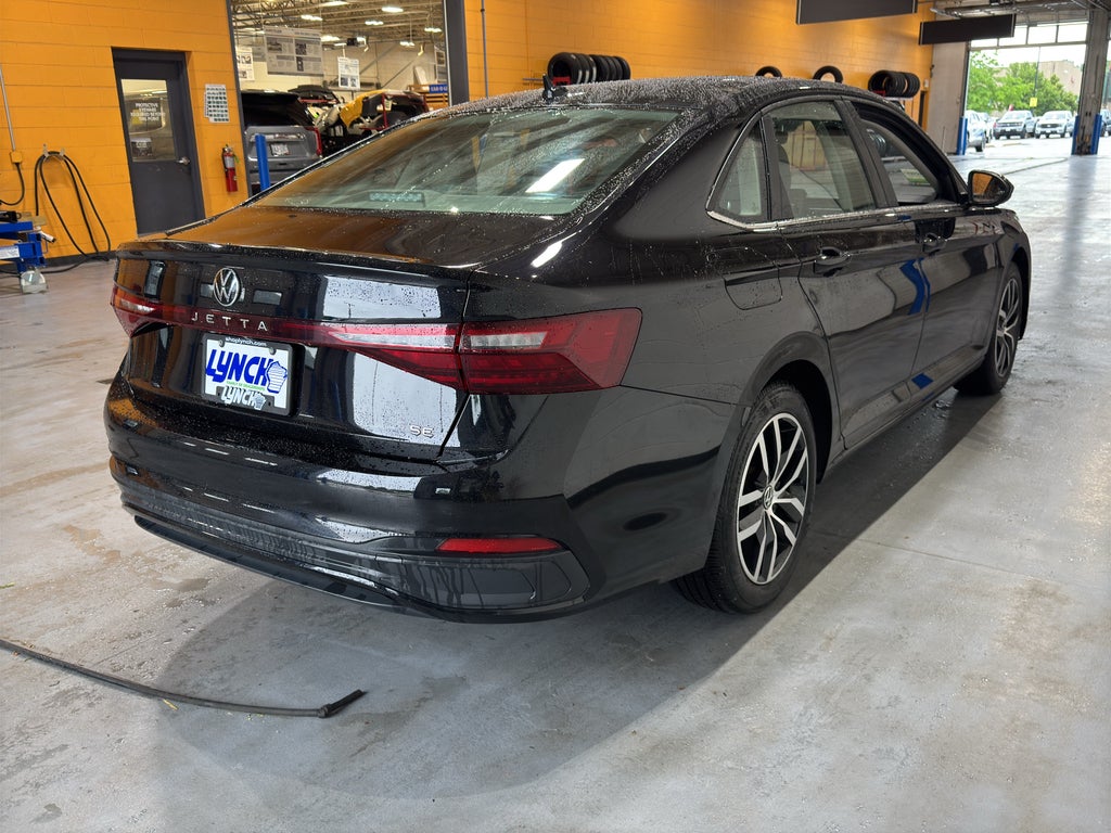 2025 Volkswagen Jetta SE