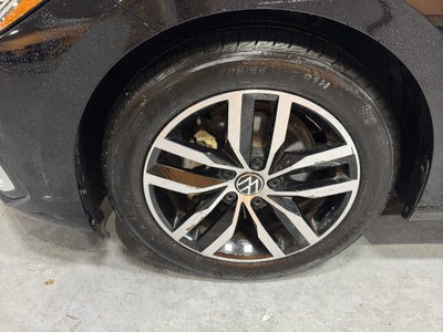 2025 Volkswagen Jetta SE