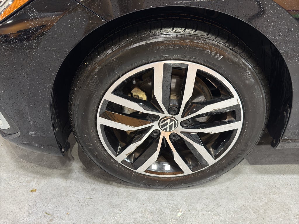 2025 Volkswagen Jetta SE
