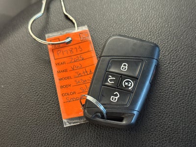2025 Volkswagen Jetta SE