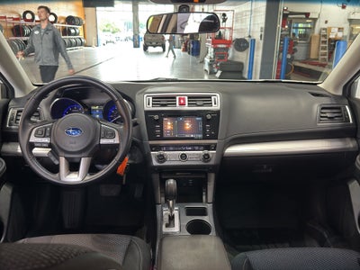 2017 Subaru Outback Premium