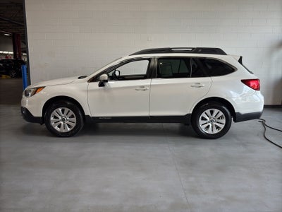 2017 Subaru Outback Premium