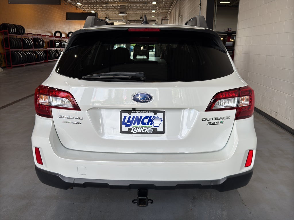 2017 Subaru Outback Premium