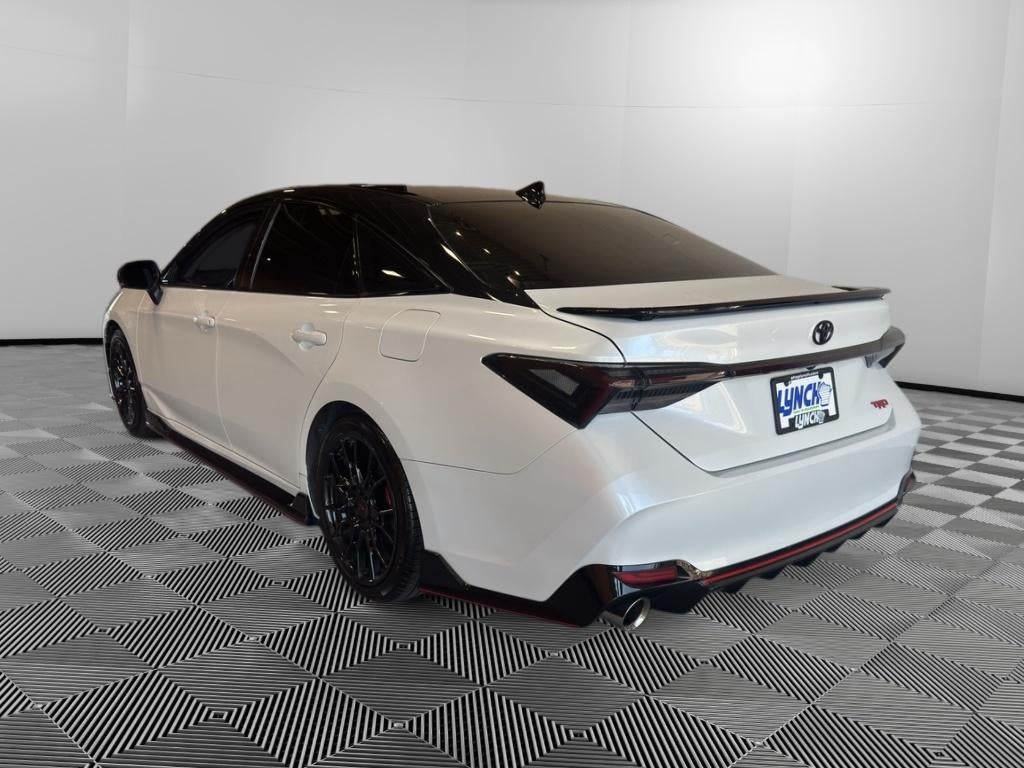 2021 Toyota Avalon TRD