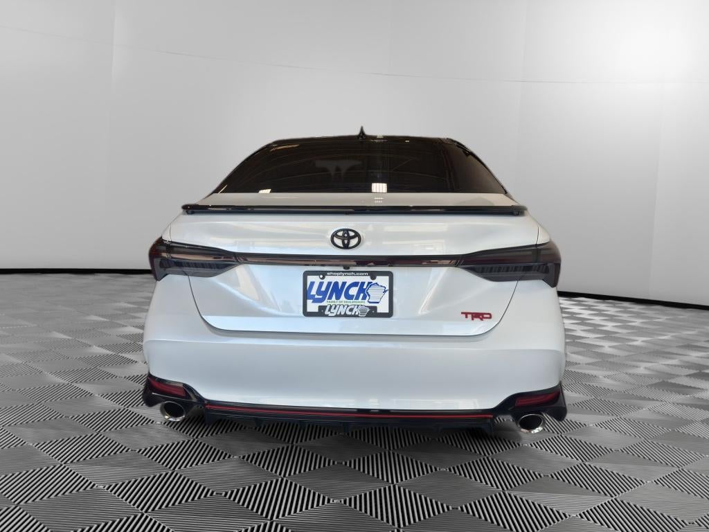 2021 Toyota Avalon TRD