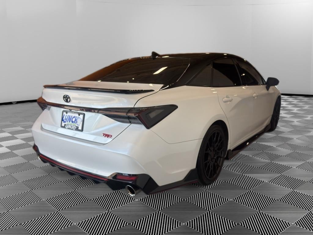 2021 Toyota Avalon TRD