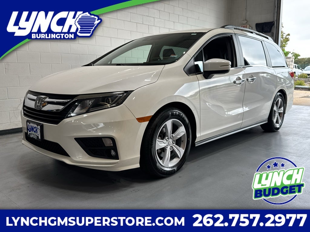 2019 Honda Odyssey EX-L