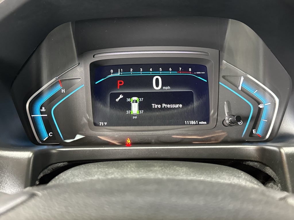 2019 Honda Odyssey EX-L