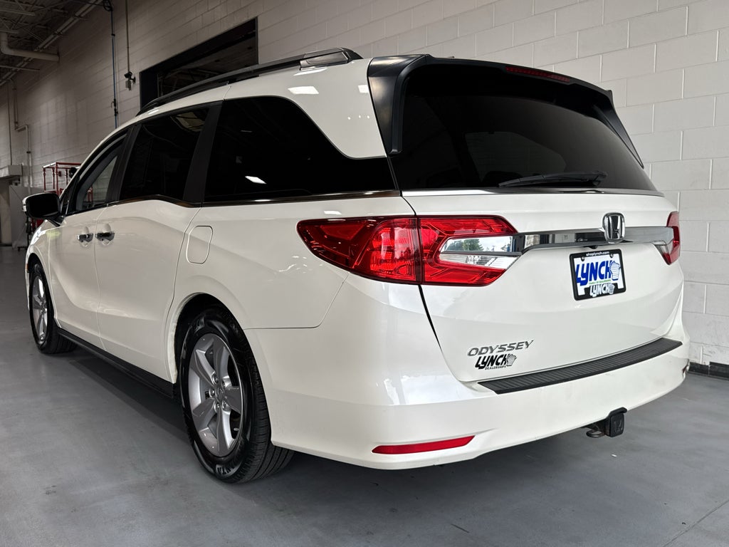 2019 Honda Odyssey EX-L