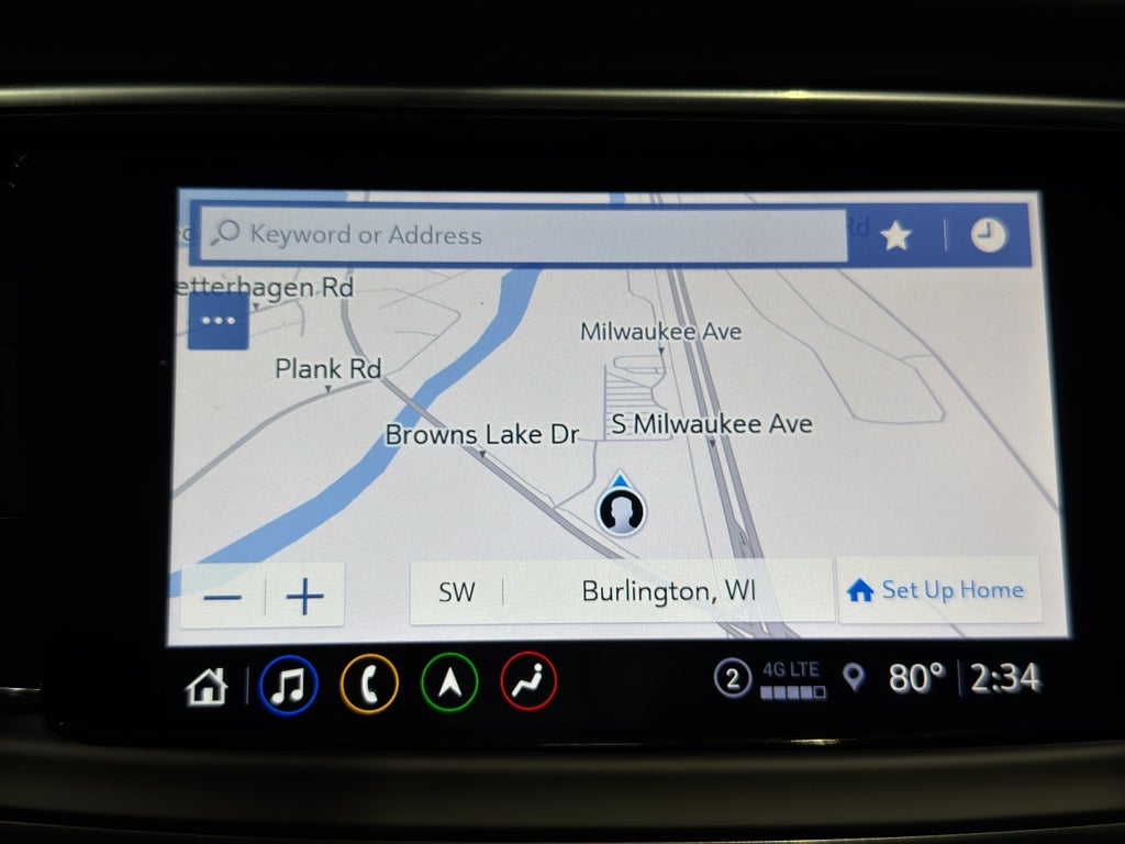 2024 Buick Enclave Essence