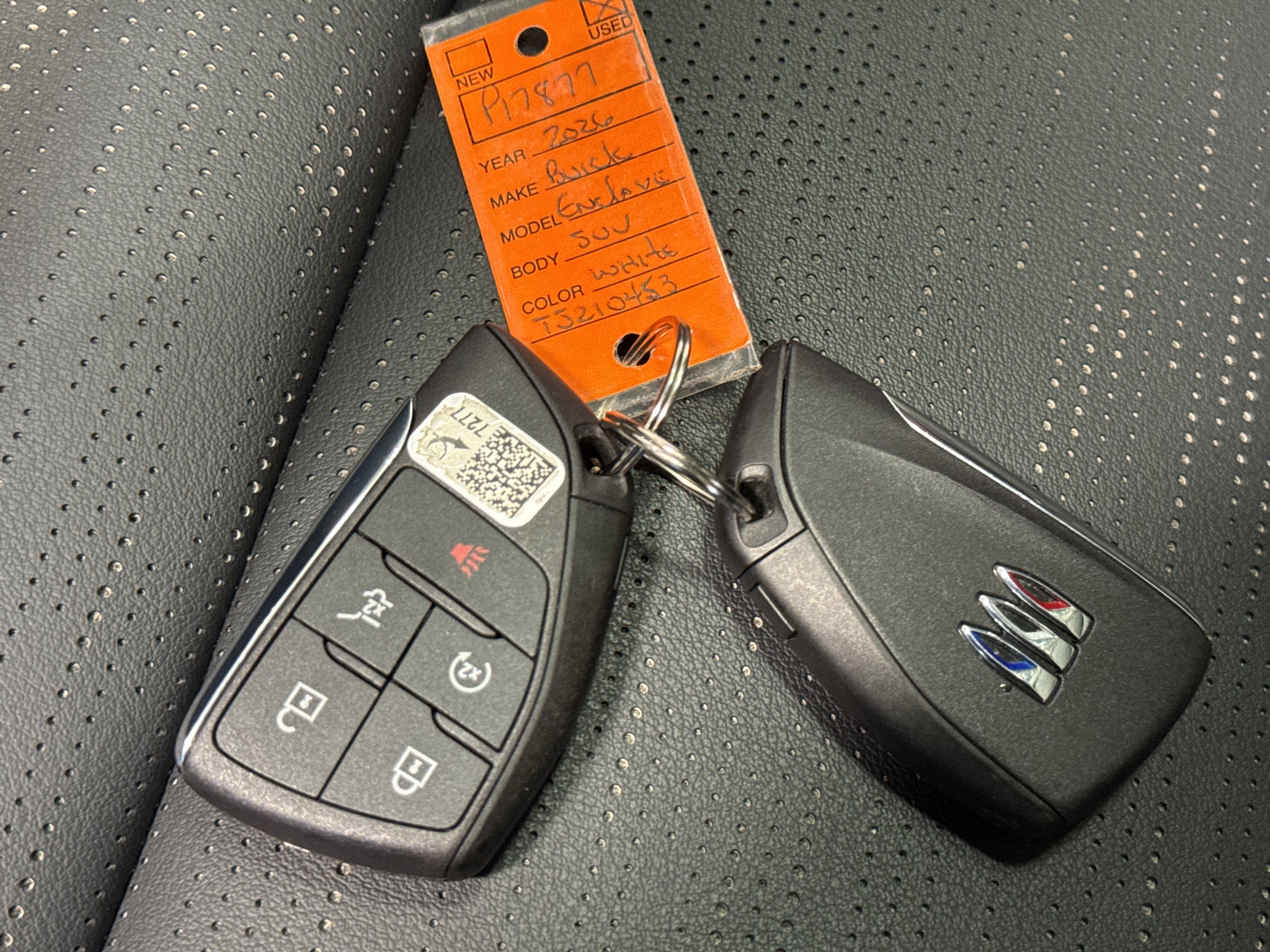 2026 Buick Enclave Sport Touring