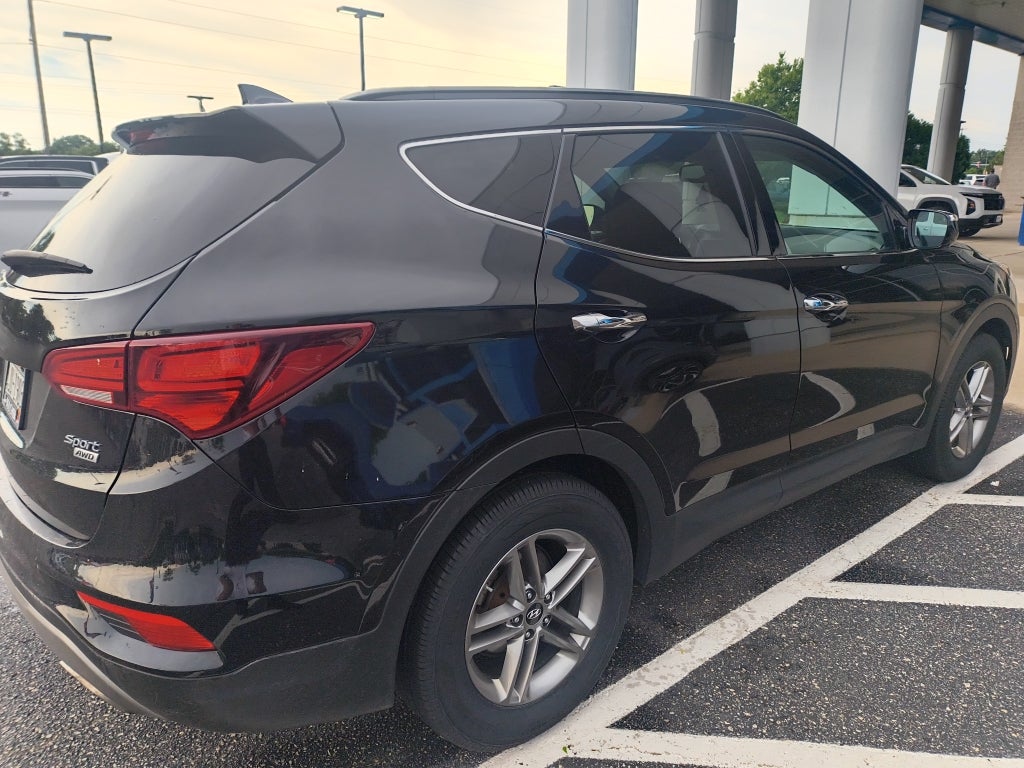 2017 Hyundai Santa Fe Sport 2.4L