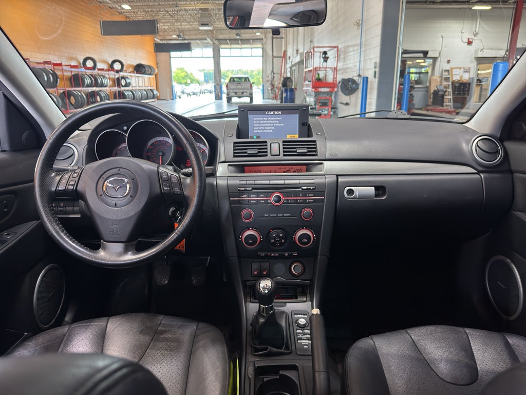 2006 Mazda Mazda3 s Grand Touring