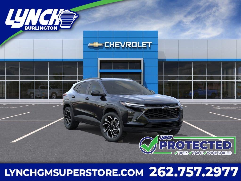 2026 Chevrolet Trax RS - Photo 1