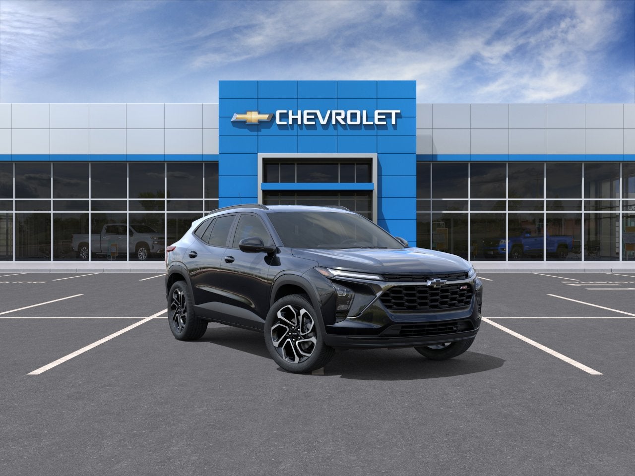 2026 Chevrolet Trax RS - Photo 28