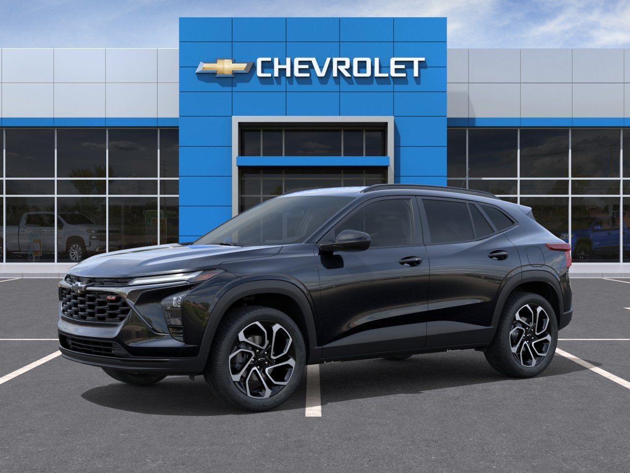2026 Chevrolet Trax RS - Photo 29