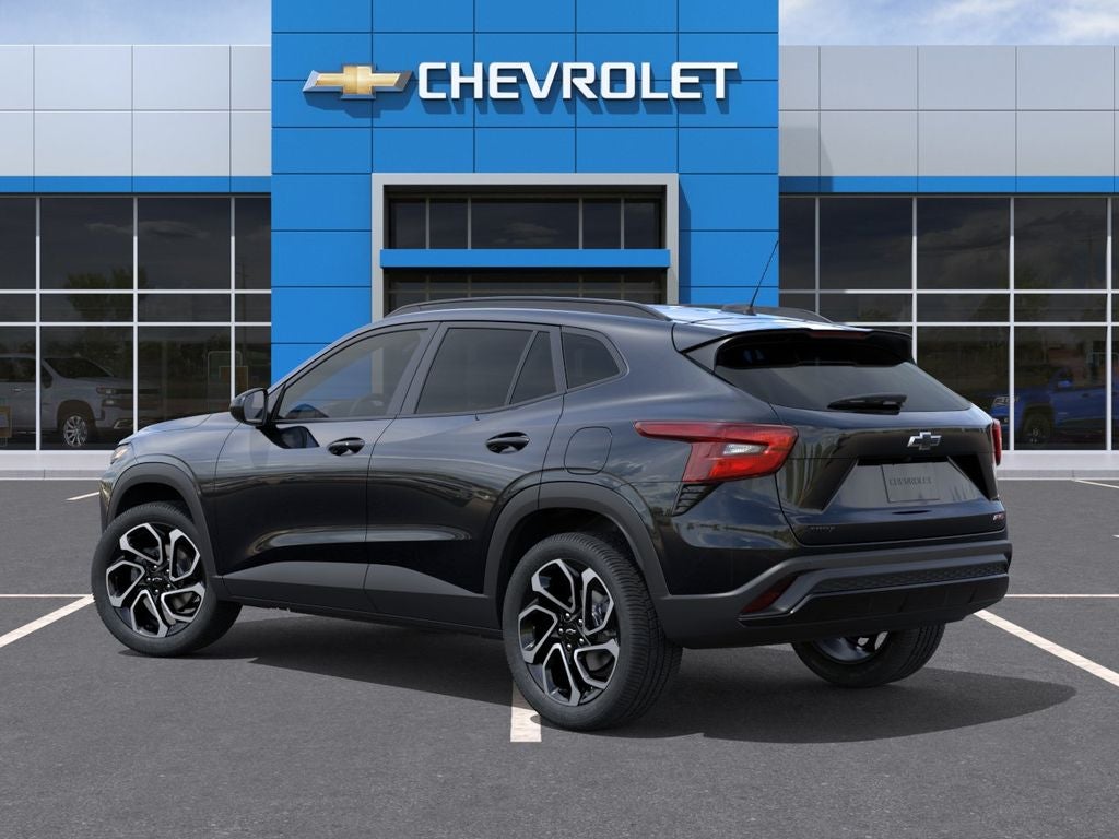 2026 Chevrolet Trax RS - Photo 3