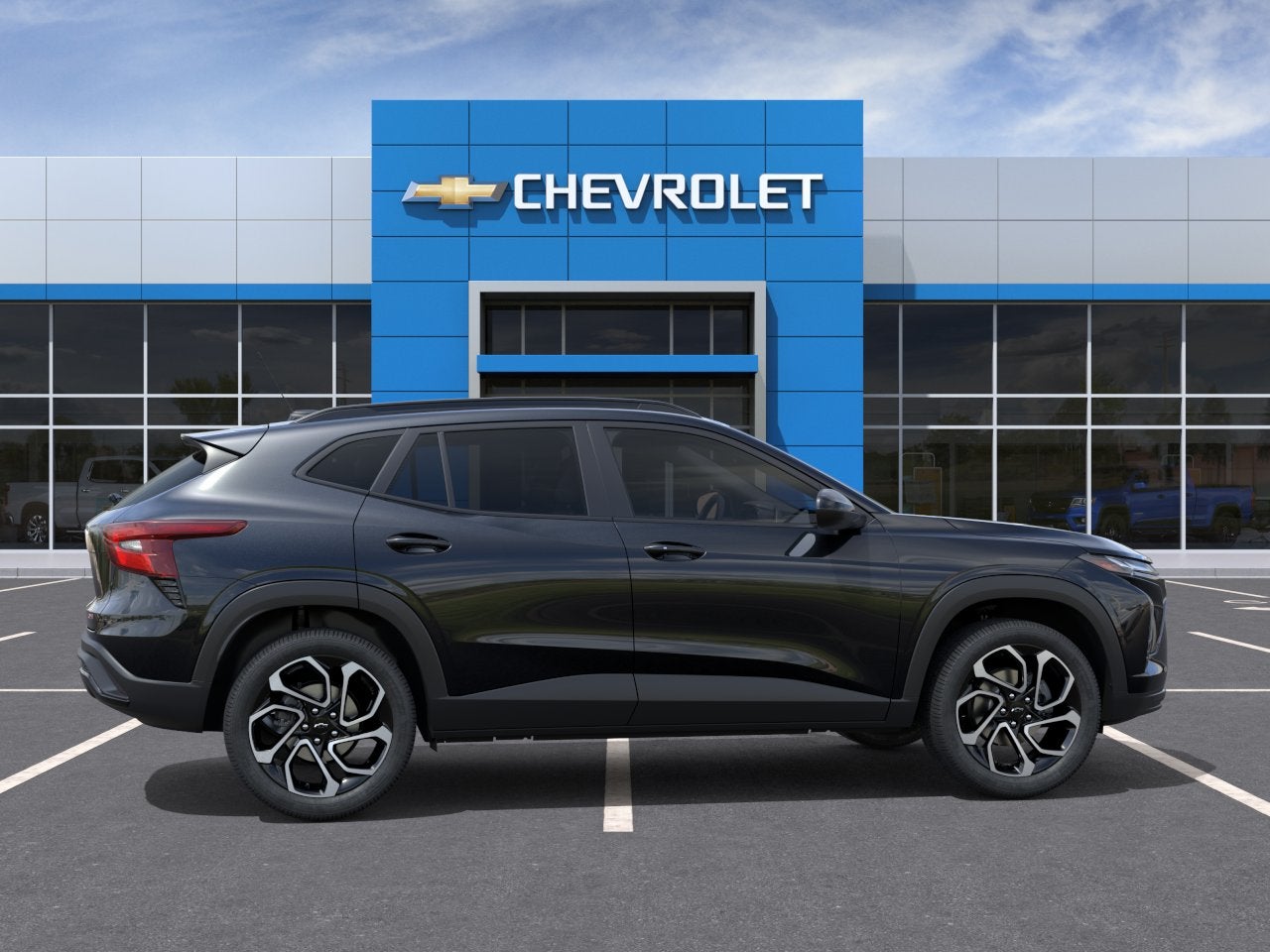 2026 Chevrolet Trax RS - Photo 32