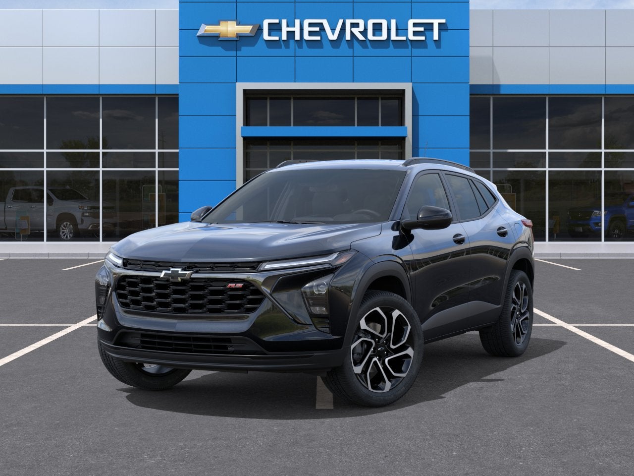 2026 Chevrolet Trax RS - Photo 33