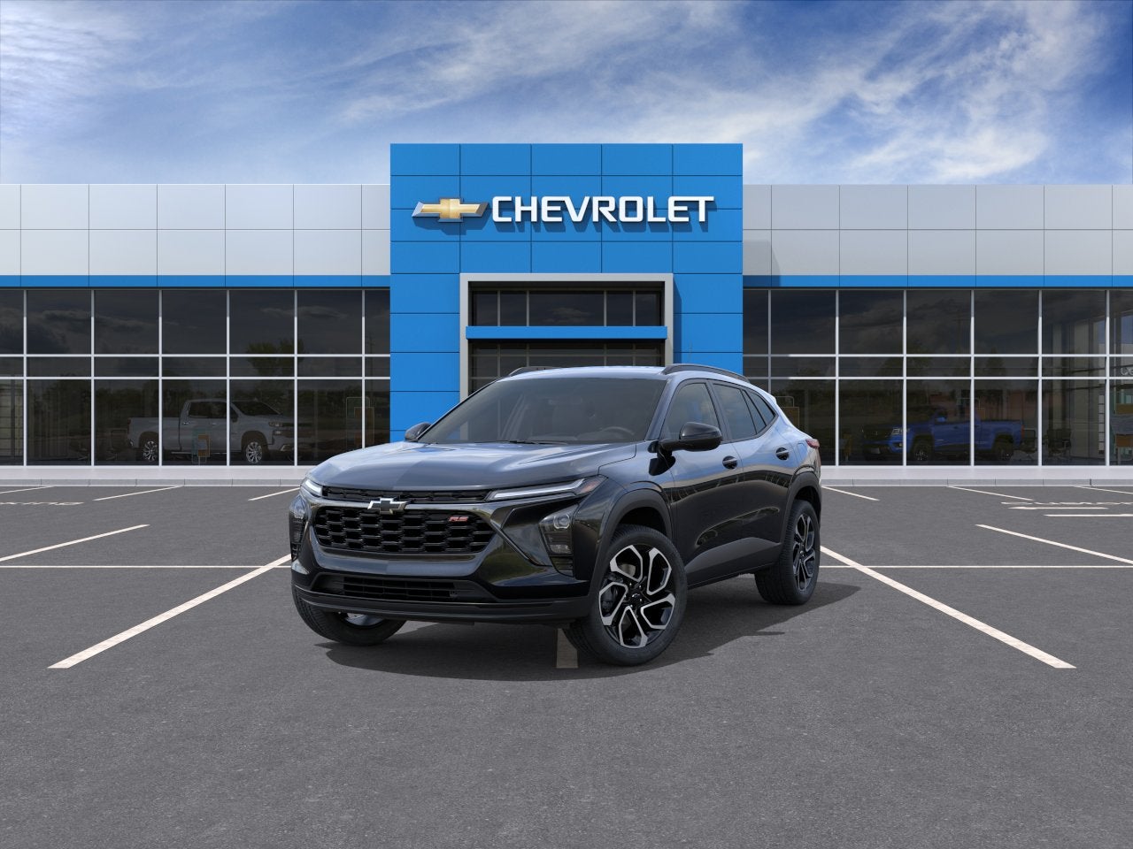2026 Chevrolet Trax RS - Photo 35