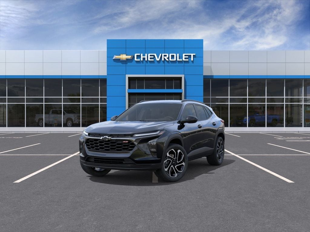 2026 Chevrolet Trax RS - Photo 9