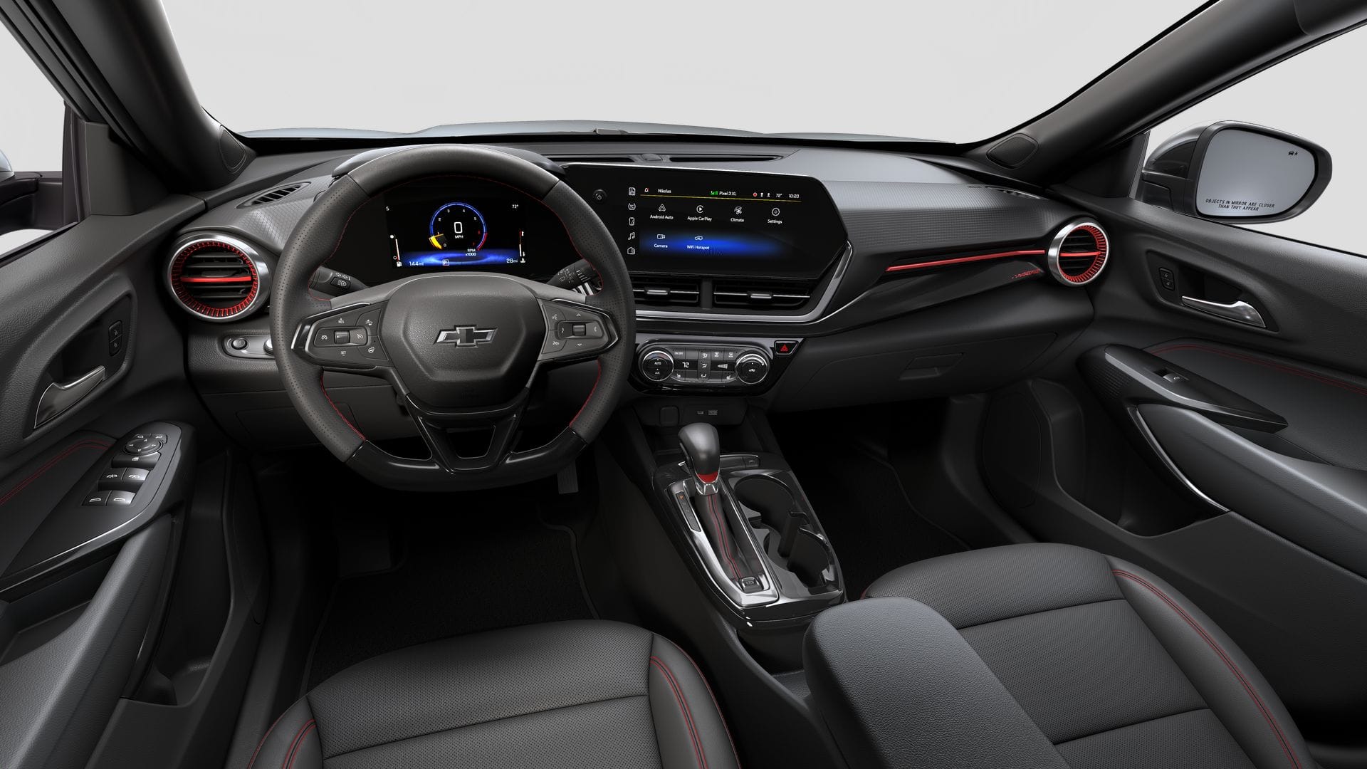 2026 Chevrolet Trax RS - Photo 56