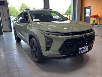 2025 Chevrolet Trax ACTIV