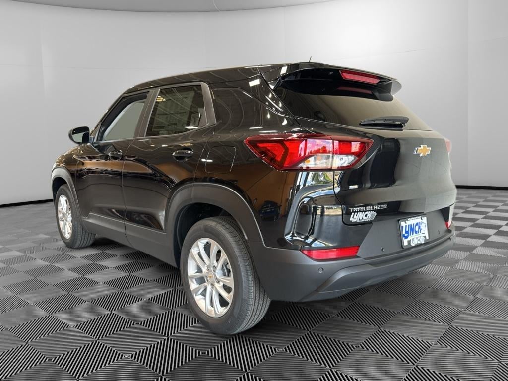 2026 Chevrolet Trailblazer LS