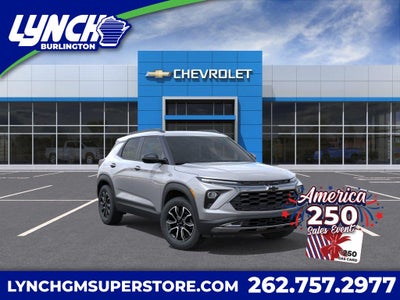 2026 Chevrolet Trailblazer ACTIV