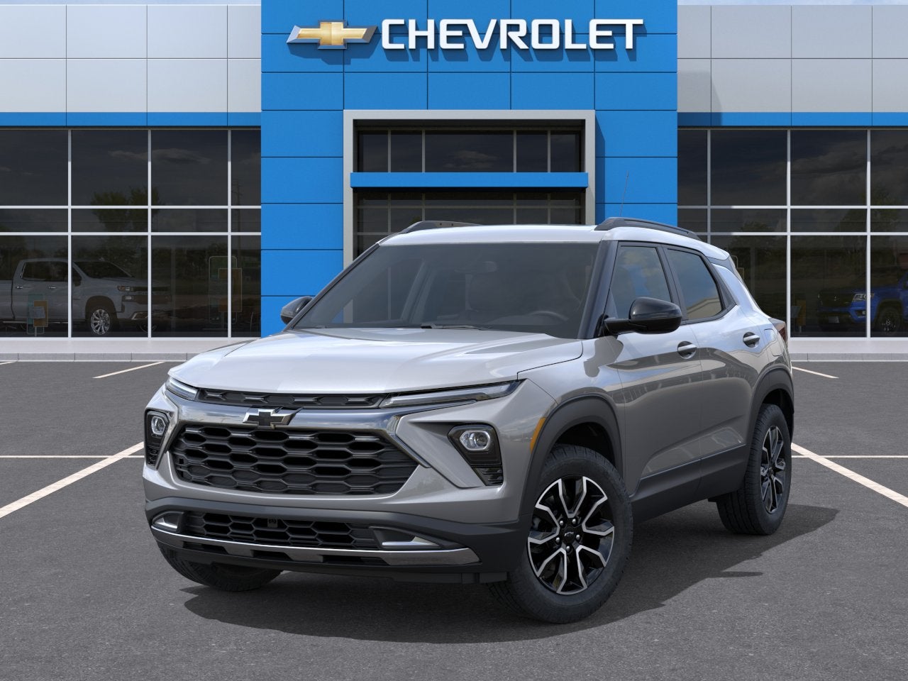2026 Chevrolet Trailblazer Activ - Photo 7