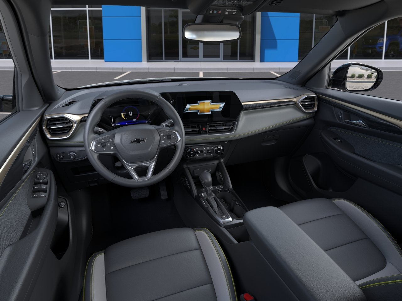 2026 Chevrolet Trailblazer Activ - Photo 16