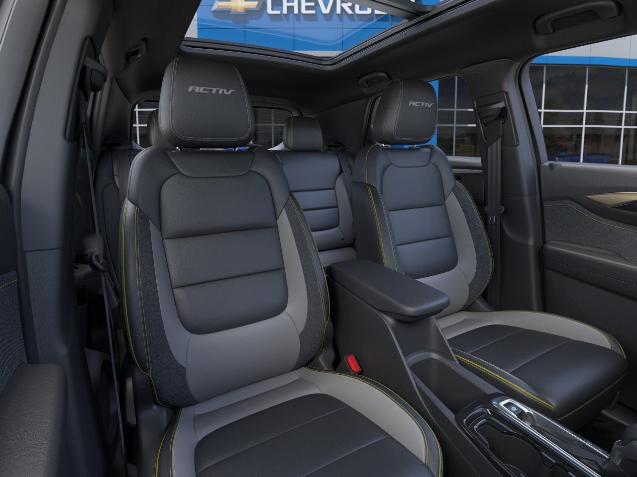 2026 Chevrolet Trailblazer Activ - Photo 17
