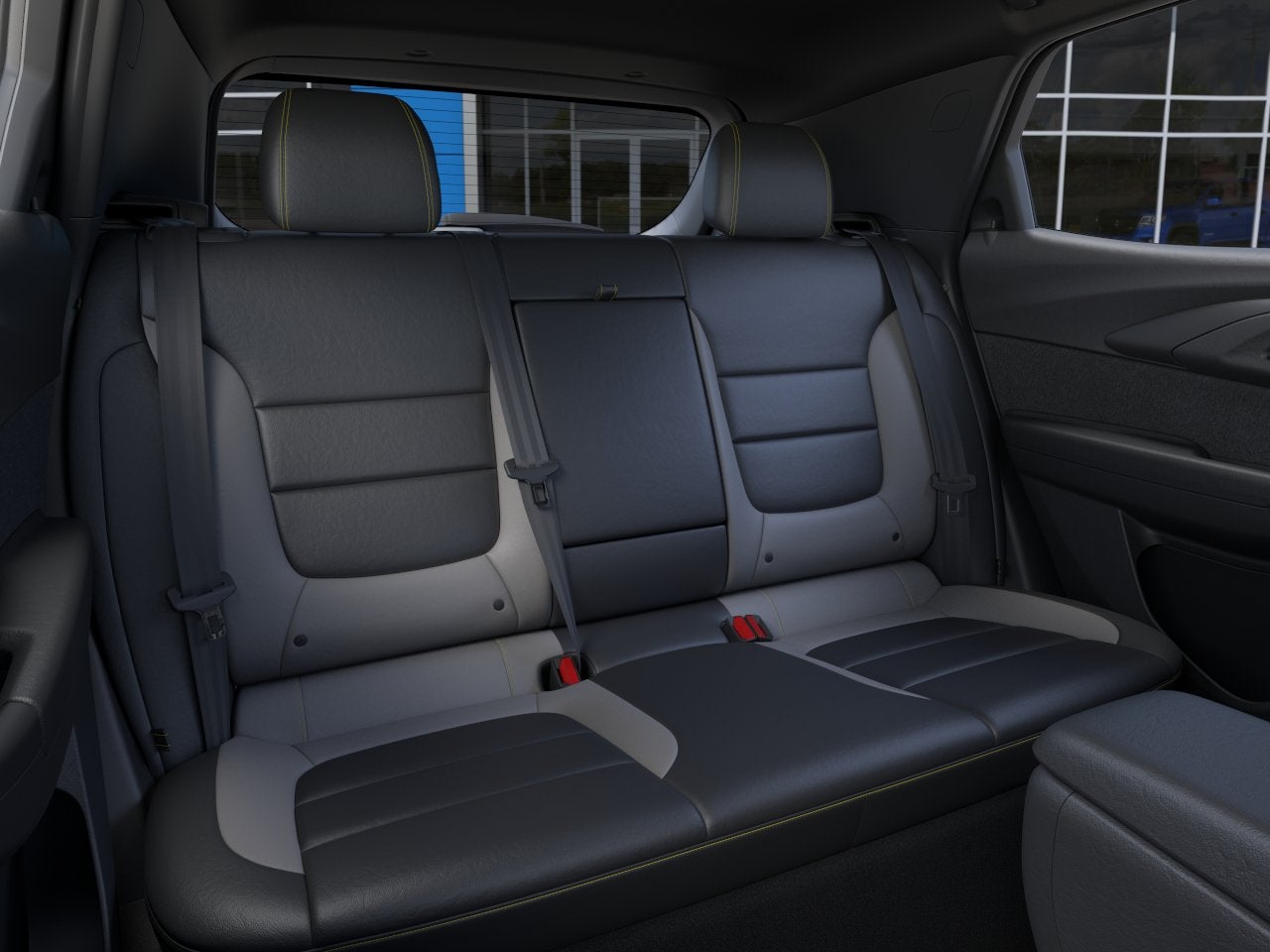 2026 Chevrolet Trailblazer Activ - Photo 18