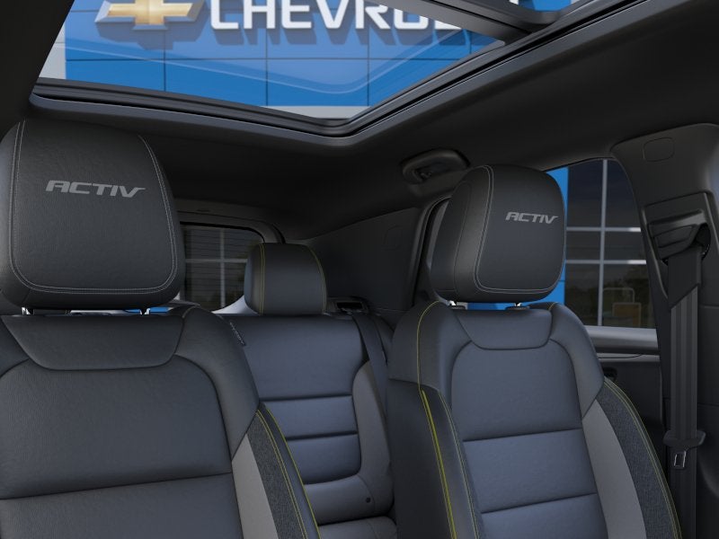 2026 Chevrolet Trailblazer Activ - Photo 25