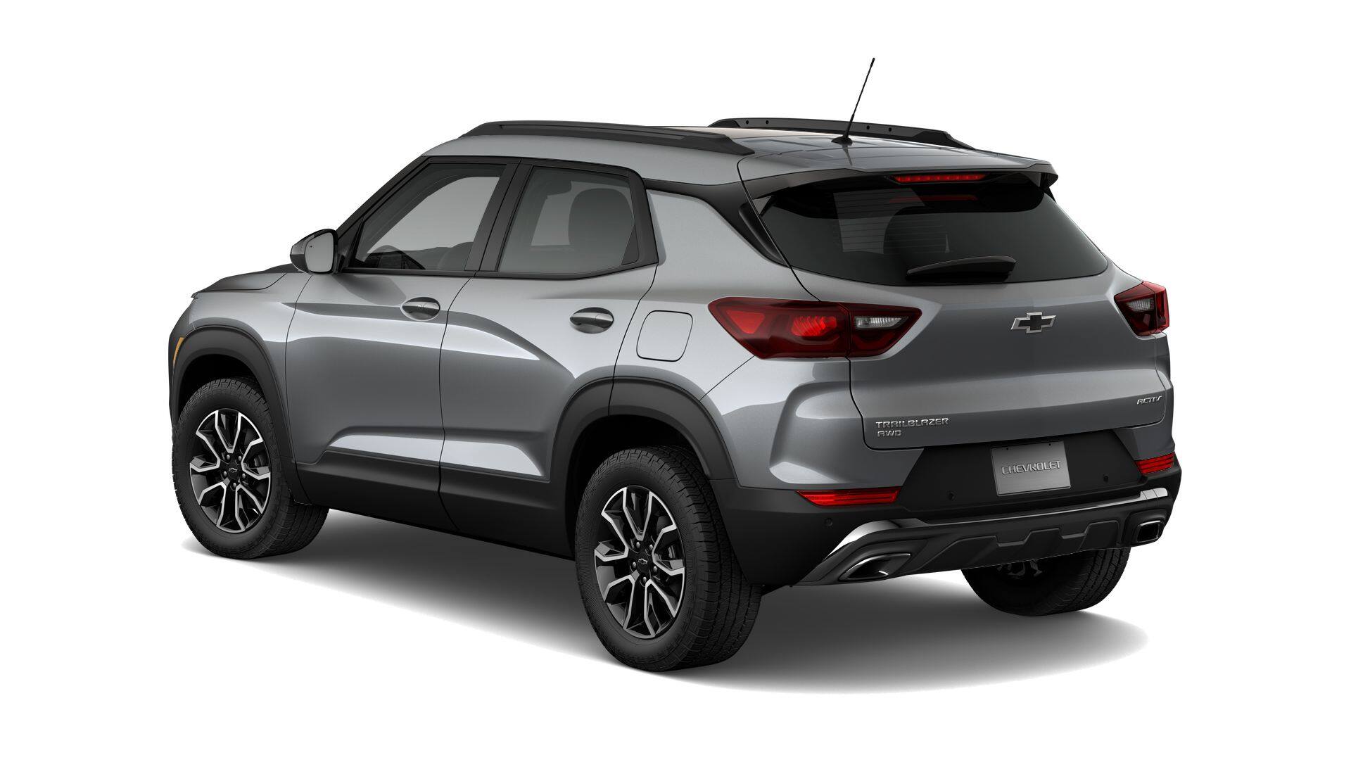 2026 Chevrolet Trailblazer Activ - Photo 27