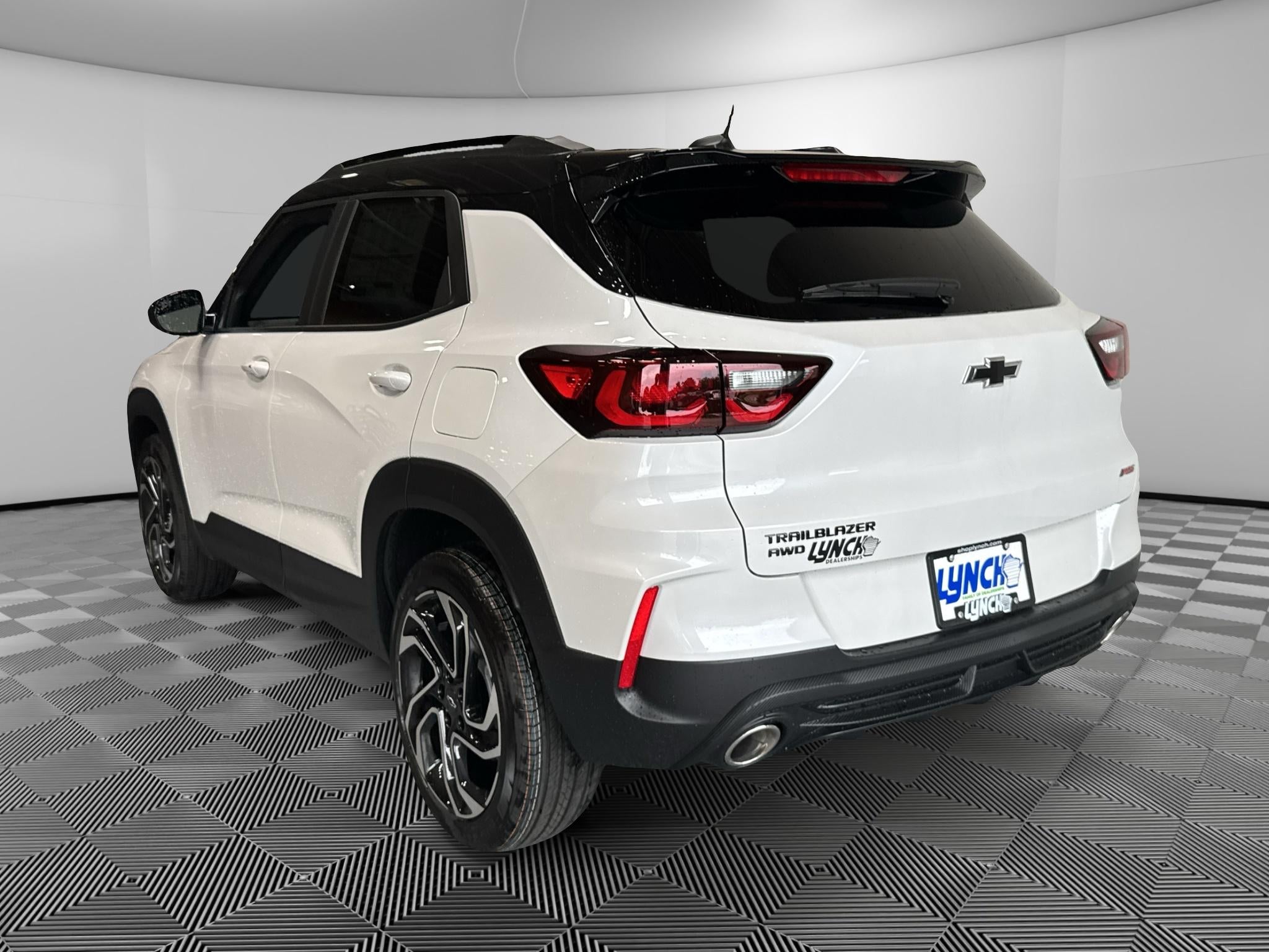 2026 Chevrolet Trailblazer RS