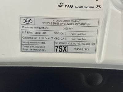2025 Hyundai Kona SEL