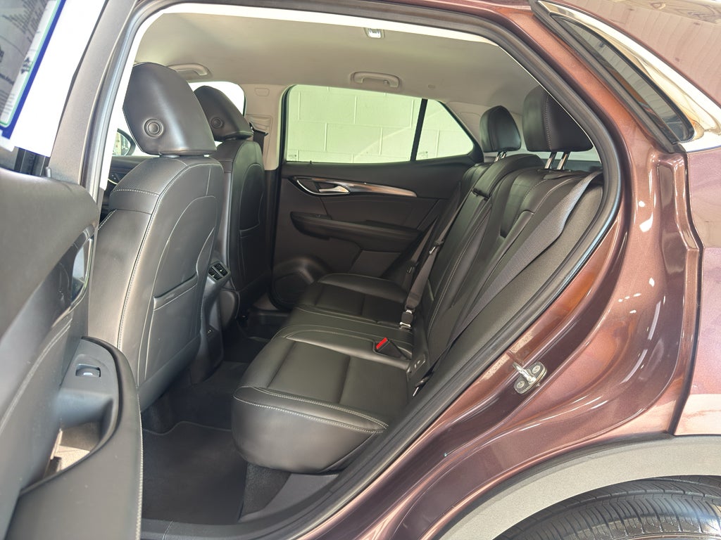2024 Buick Envision Preferred
