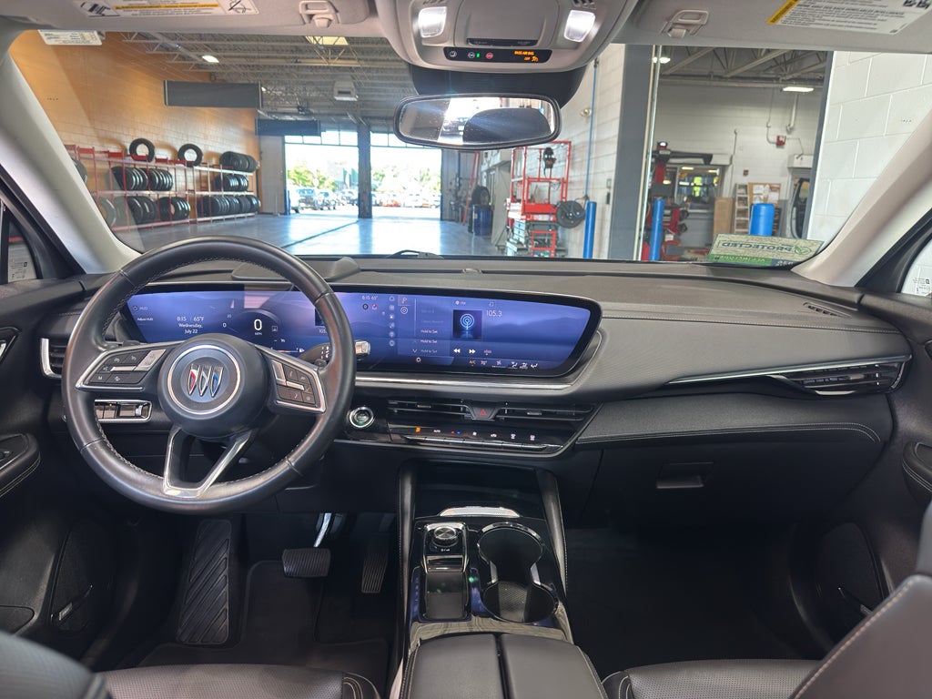 2024 Buick Envision Preferred