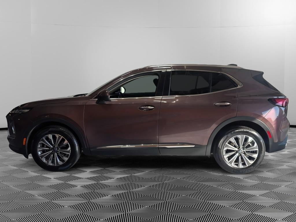 2024 Buick Envision Preferred
