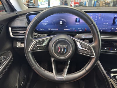 2024 Buick Envision Preferred