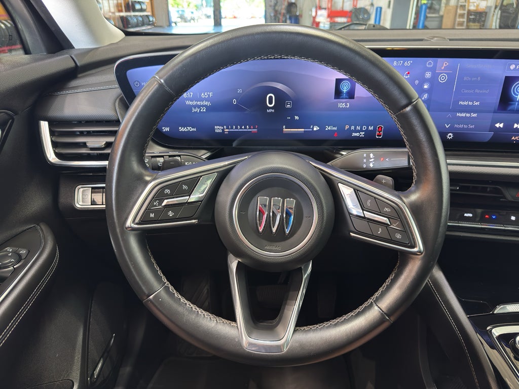 2024 Buick Envision Preferred