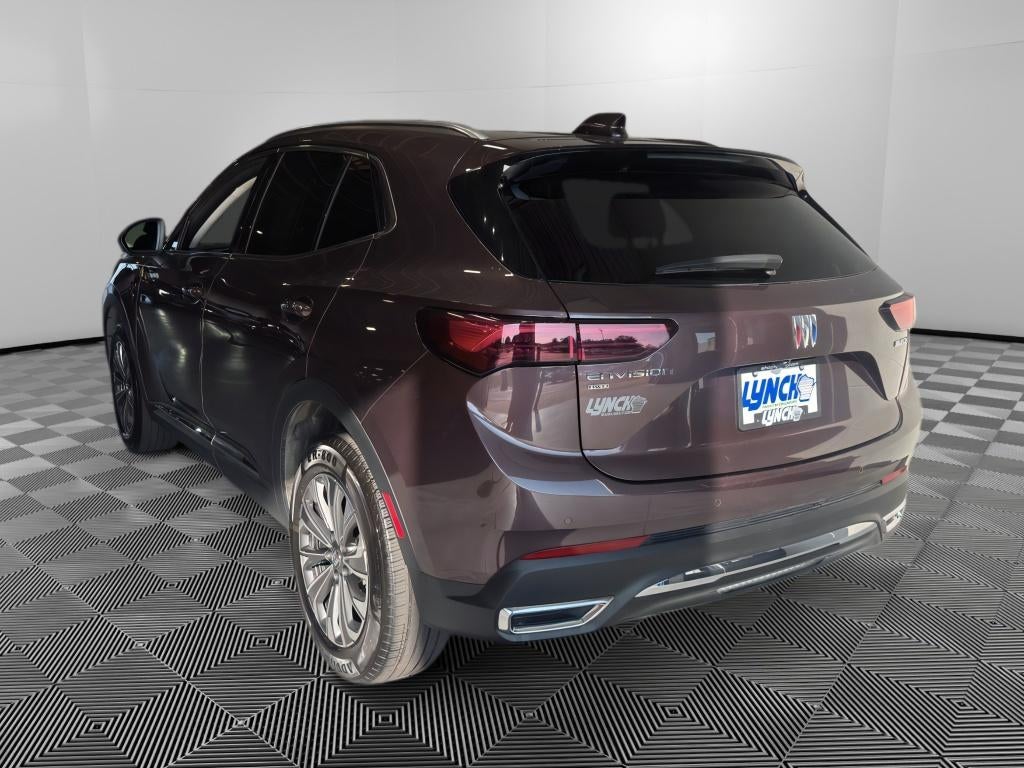 2024 Buick Envision Preferred